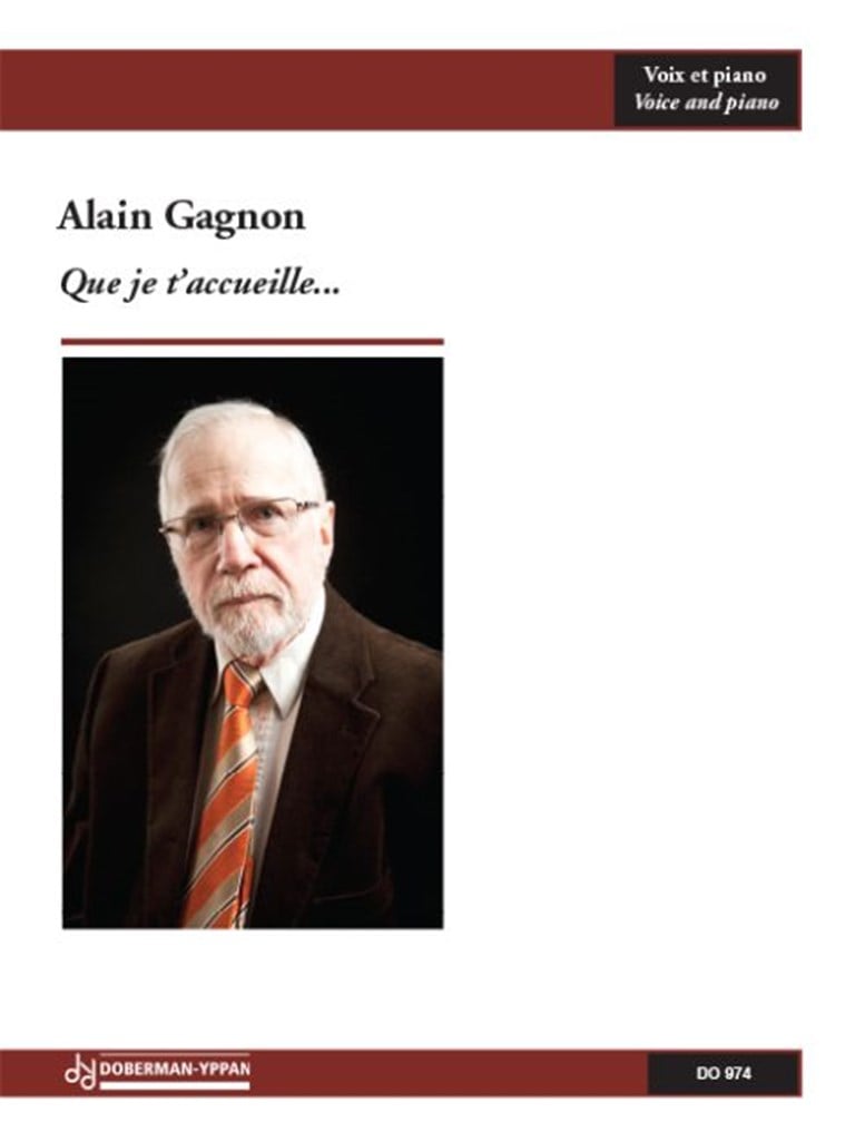 Que je t'accueille...